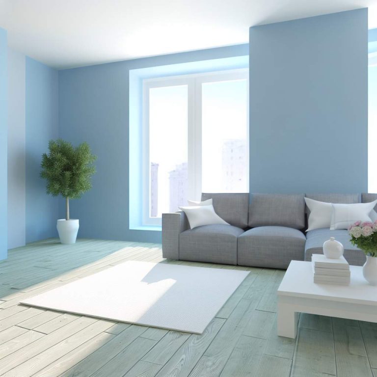 4 couleurs pour agrandir votre petite pièce
