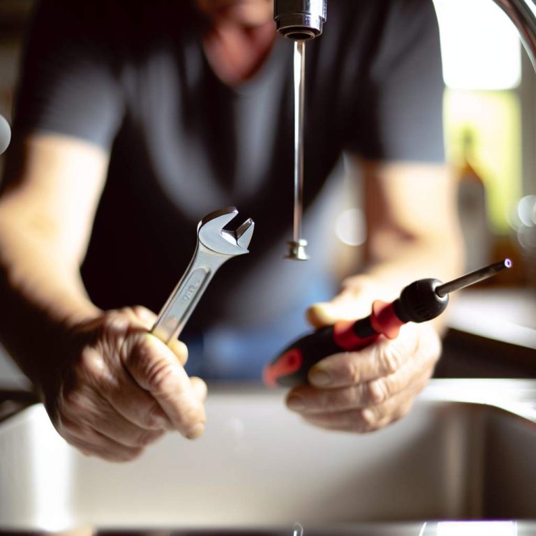 Changer joint robinet facilement : guide visuel