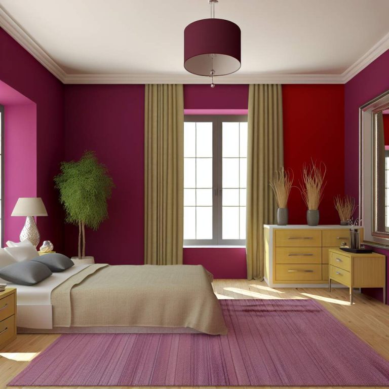Choisir la couleur parfaite pour votre chambre