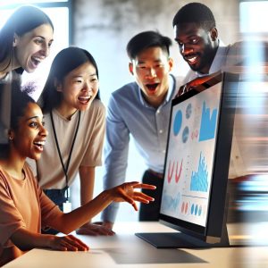 IA création contenu: découvrez la révolution!