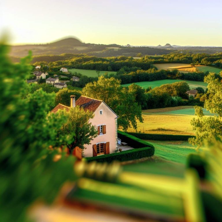 Immobilier Creuse : votre havre de paix ?