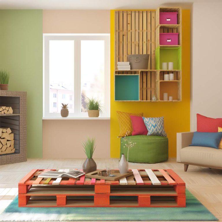 Relooker salon budget: 5 astuces économiques
