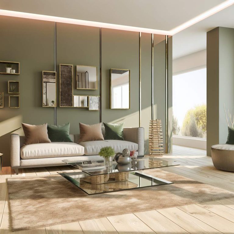 Tendances déco 2025: réinvente ton espace!