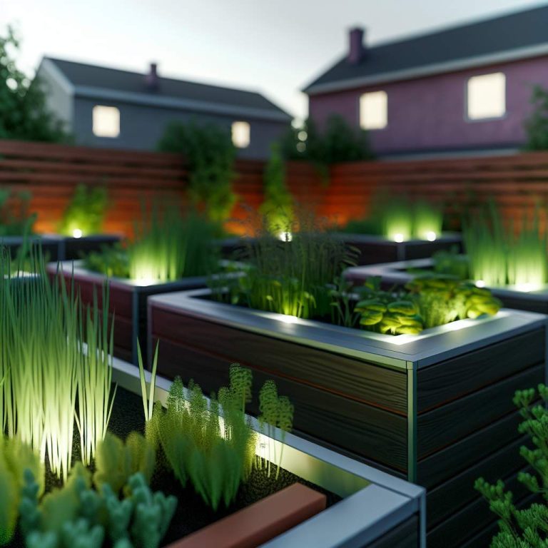 Top 10 idées jardin surélevé 2025