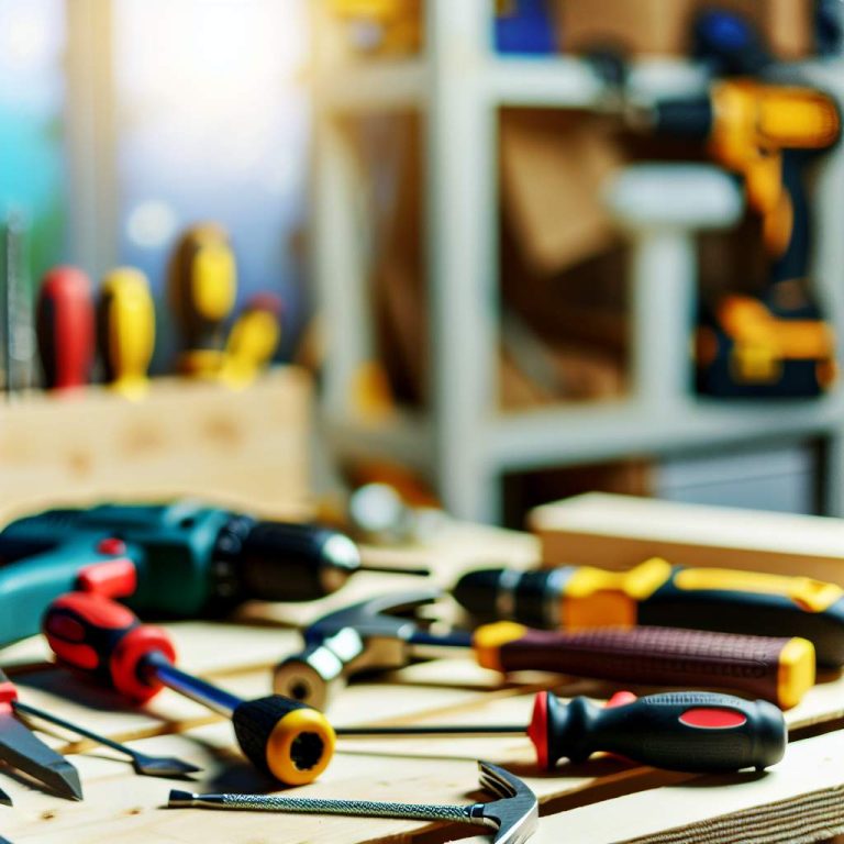 Top outils bricolage maison: le guide ultime