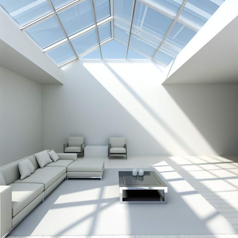 Verrière plafond : est-ce le bon choix pour vous ?