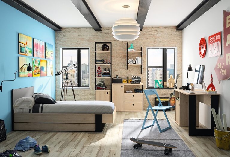 découvrez des idées et conseils tendance pour la déco de chambre ado garçon : inspirations modernes, choix de couleurs, meubles pratiques et astuces personnalisées pour créer un espace stylé et fonctionnel.