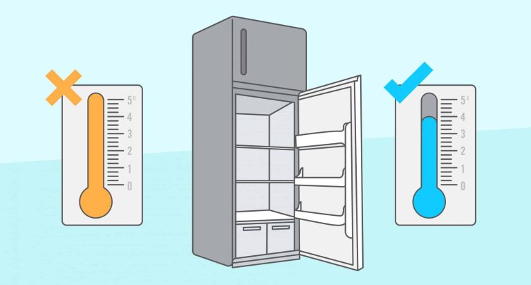 découvrez quelle est la température idéale pour votre frigo afin de conserver vos aliments en toute sécurité et optimiser leur fraîcheur. nos conseils pour bien régler votre réfrigérateur.