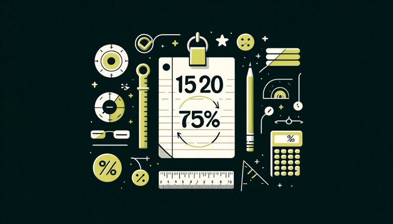découvrez comment calculer un pourcentage facilement : formules, exemples concrets et astuces pour réussir tous vos calculs de pourcentages au quotidien.