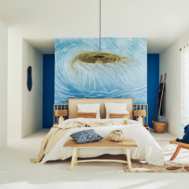 découvrez nos idées tendance pour décorer une chambre bleue. inspiration, conseils déco, astuces de couleurs et accessoires pour créer un espace apaisant et élégant.