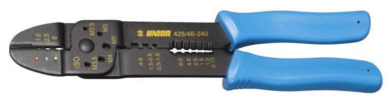 découvrez notre pince à sertir indispensable, outil essentiel pour réaliser des connexions électriques solides et sécurisées facilement.