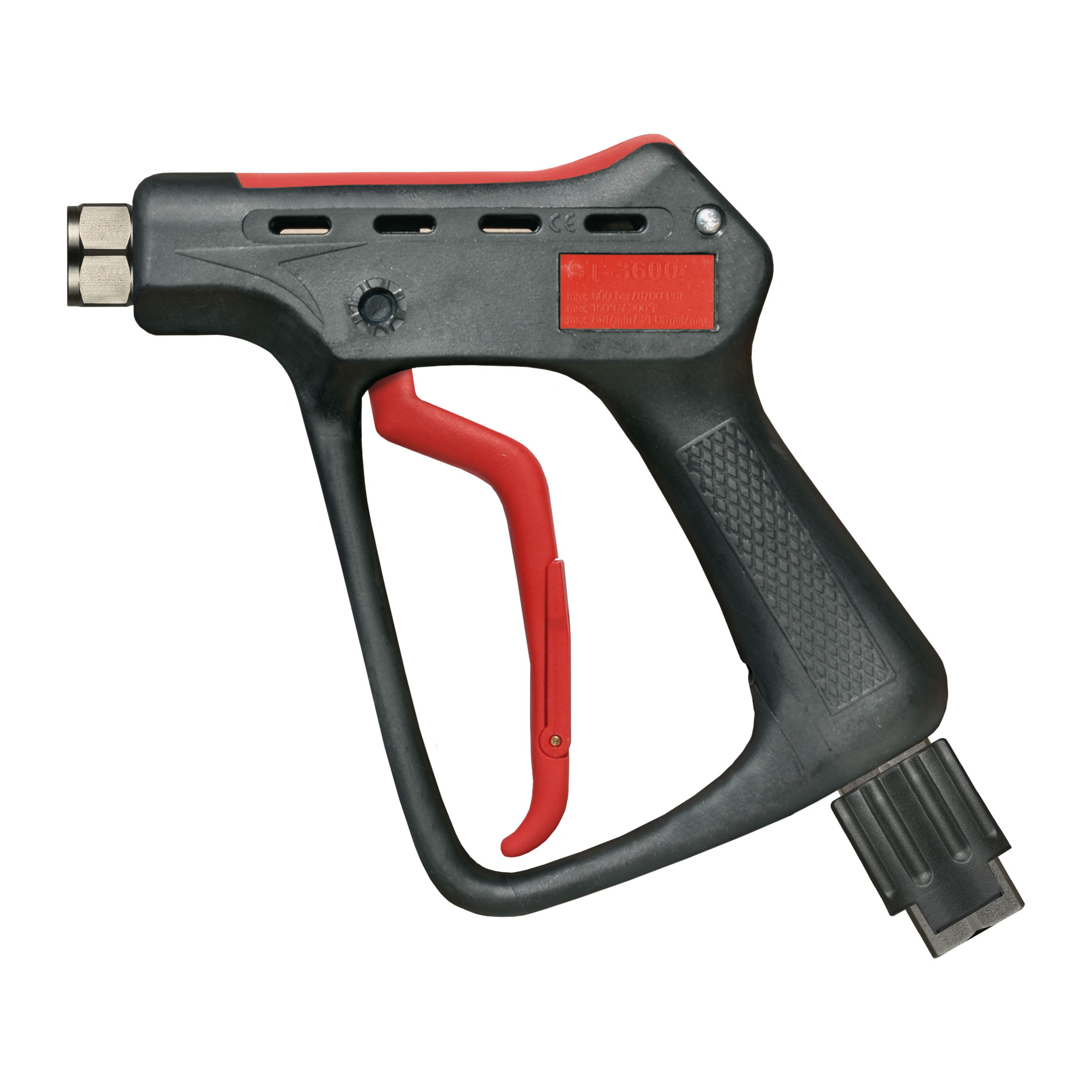 découvrez notre pistolet haute pression performant, idéal pour un nettoyage efficace et rapide. puissance et durabilité garantissent des résultats impeccables à chaque utilisation.