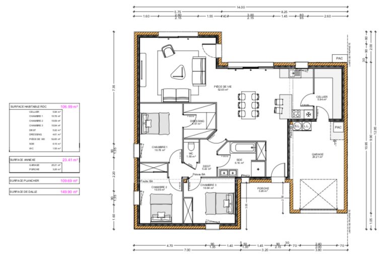 découvrez les étapes essentielles pour élaborer le plan de votre maison : de la conception à la réalisation, suivez nos conseils pour réussir votre projet immobilier.