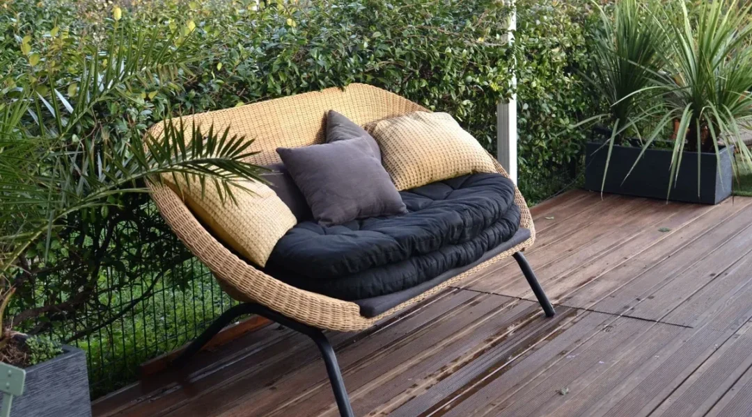 Larves blanches sous une terrasse en bois : hanneton ou insecte du bois ?